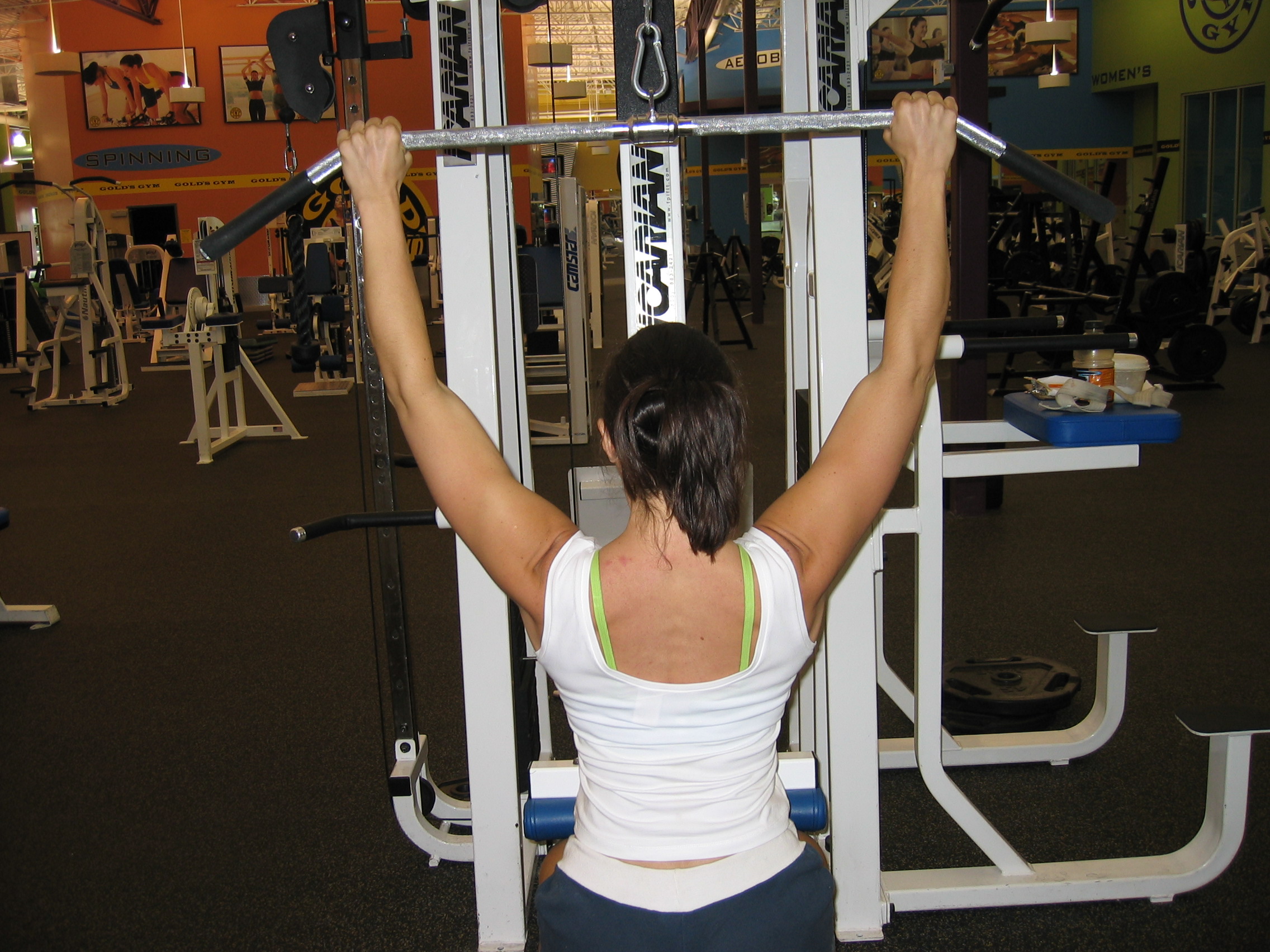 6 Day Lat Pulldown Form Bodybuilding for Beginner